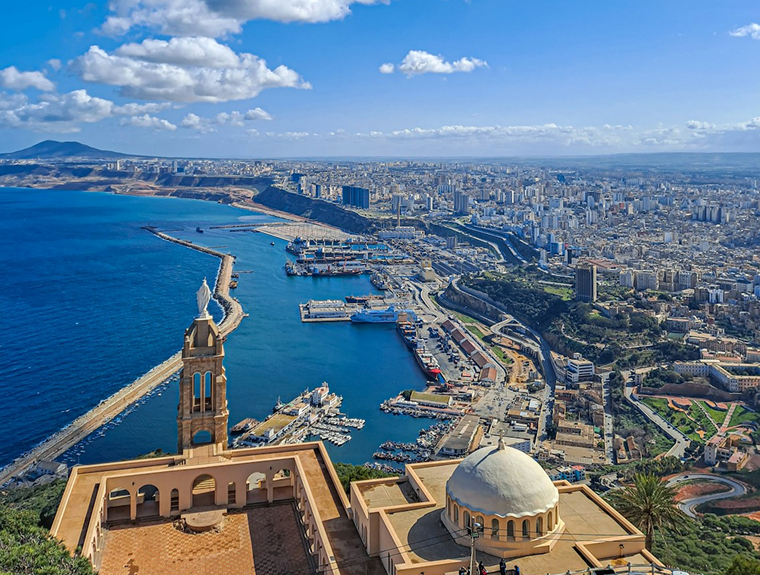Algeria