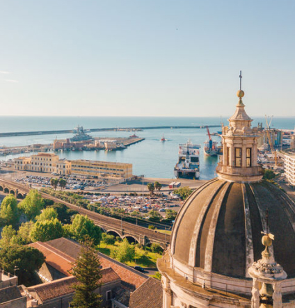  How to reach Sicily by ferry
